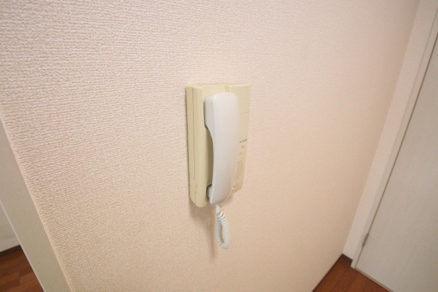 セキュリティ　※別室の参考写真の為、現況優先です。