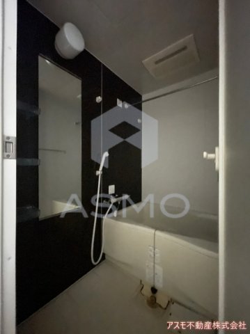 バス・シャワールーム　同マンション別部屋　参考写真