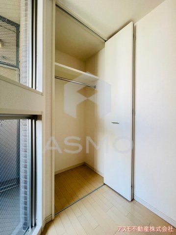 収納　同マンション別部屋　参考写真