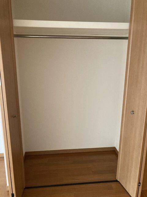 収納　■クローゼット収納！