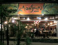 飲食店　モンスーンカフェ 恵比寿店（飲食店）まで172m