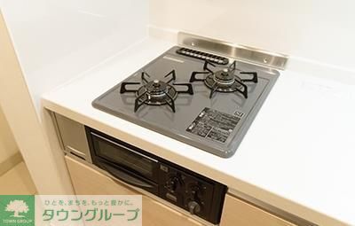 キッチン