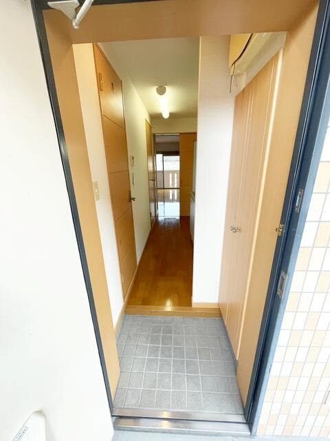 玄関　※現況優先