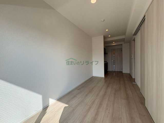 ドゥーエ曳舟IIIの居間写真