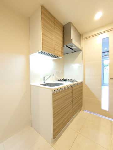 キッチン　ザ・パークハビオ高円寺