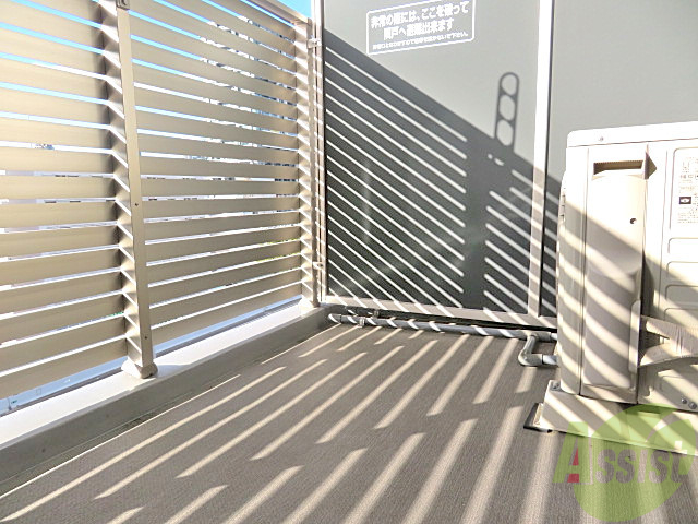 プレサンス南森町駅前の内装写真