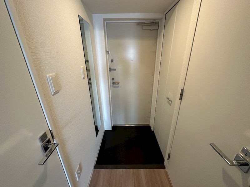 セレニテ神戸元町クレアの玄関写真