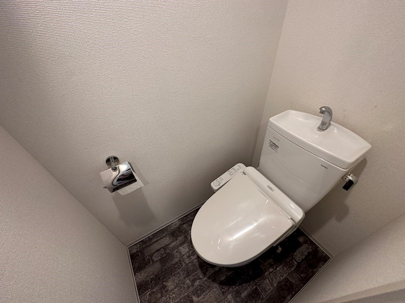 セレニテ神戸元町クレアのトイレ写真