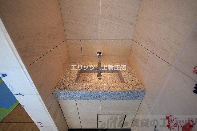 洗面設備　洗面