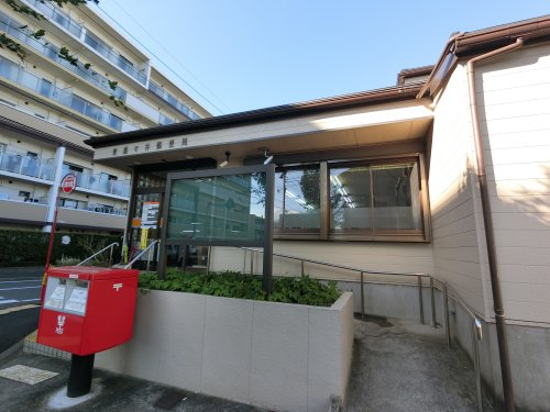 郵便局　東酒々井郵便局（郵便局）まで198m