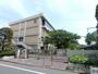 中学校　大田区立蒲田中学校（中学校）まで417m