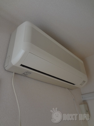 その他設備　ハイムラスタのエアコン