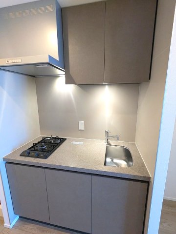 キッチン　※別部屋の参考写真です。