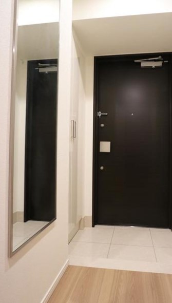 玄関　☆広々とした玄関☆