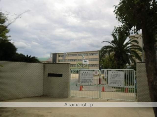 小学校　園和北小学校（小学校）まで526m