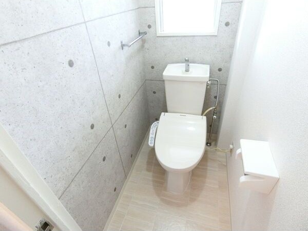 コーポ11のトイレ写真