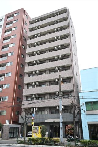 ＪＲ山手線 池袋駅 徒歩9分 築26年