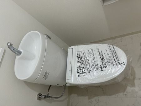 アルカディアのトイレ写真