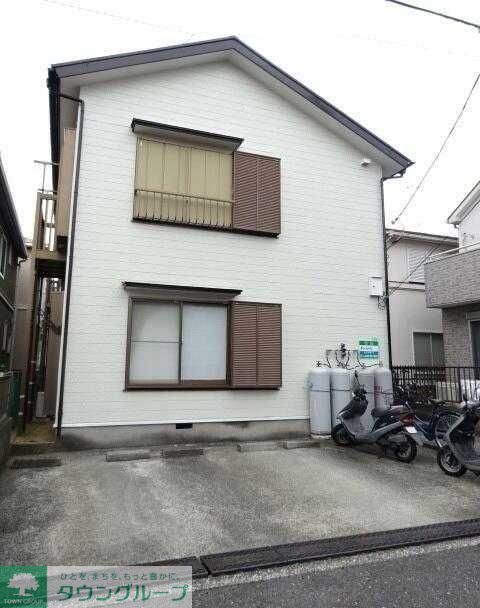 建物外観　★お部屋探しは株式会社タウンハウジング東京まで★