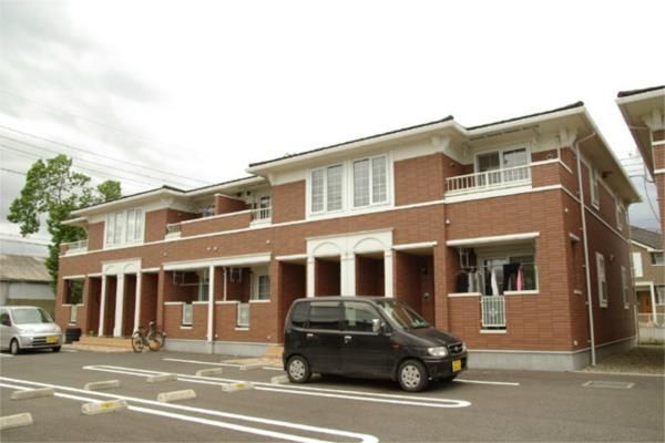 建物外観　ユニゾンさくら