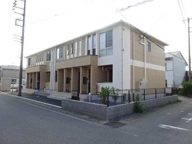 建物外観　外観写真（昼）