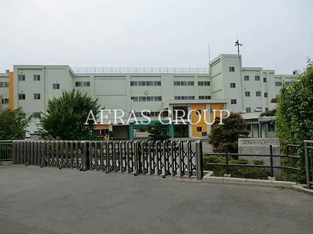 小学校　飯能市立加治東小学校（小学校）まで800m