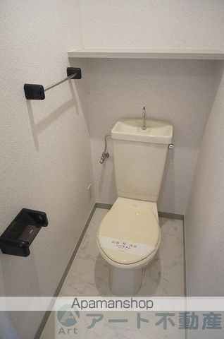 アメニティーMATSUDA2のトイレ写真