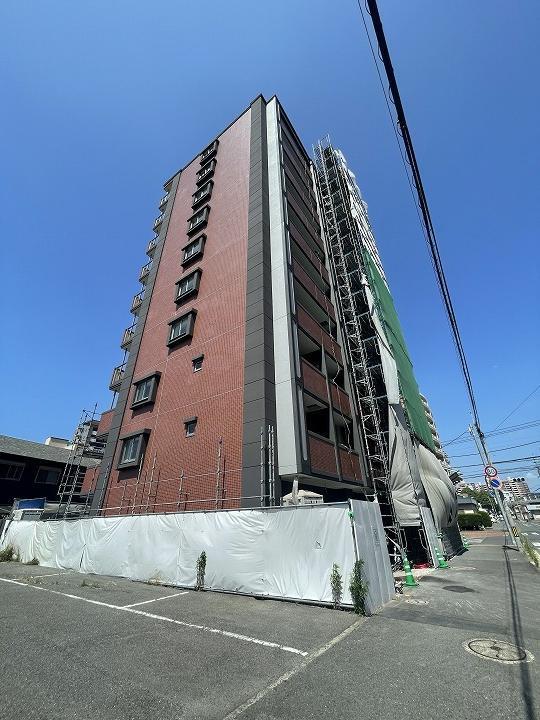 建物外観　外観パース