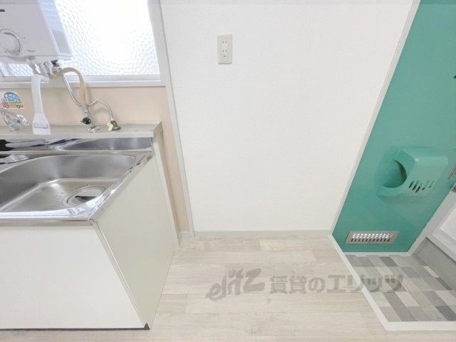 その他部屋・スペース　冷蔵庫置場