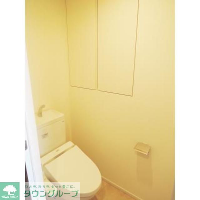 洗面設備　※写真は同タイプ住戸です。
