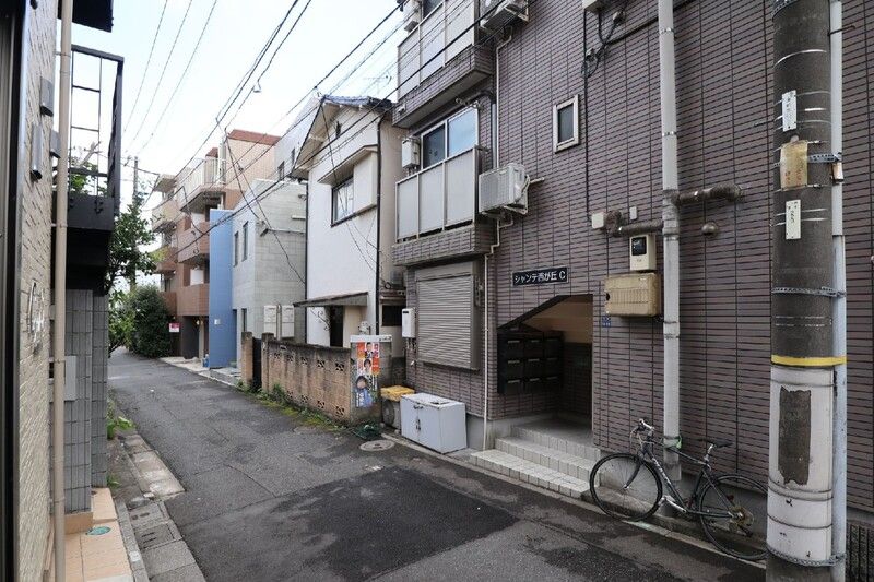 眺望　Ｃｒｙｓｔａｌ　Ｓｋｙ　板橋　板橋区清水町