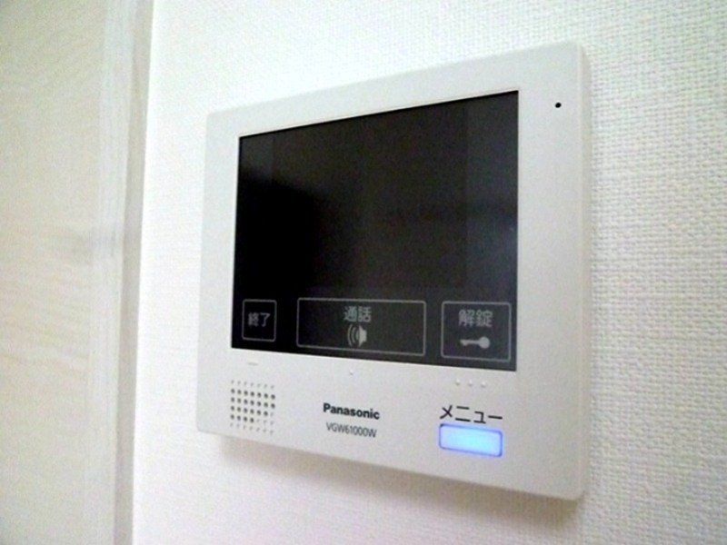 セキュリティ　物件画像