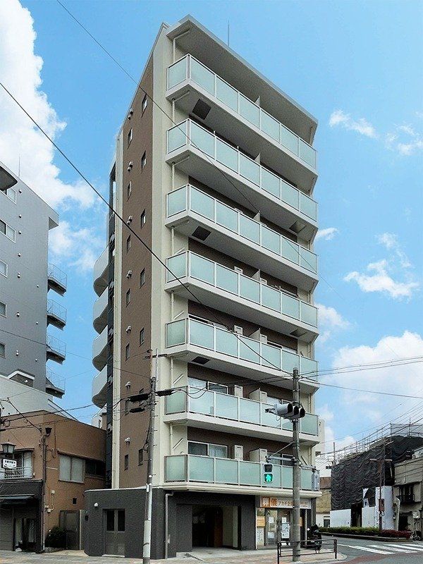 建物外観　物件画像