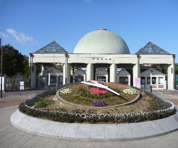 地下鉄御堂筋線 大国町駅 徒歩7分 8階建 築36年の周辺写真