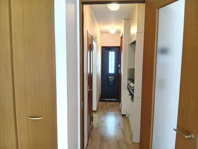 その他部屋・スペース　内装は落ち着いています