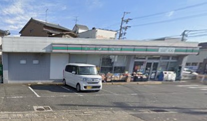 コンビニ　ローソンストア100 LS西区比良店（コンビニ）まで1548m