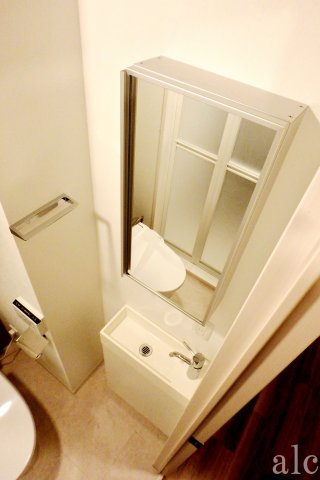 洗面設備　※別部屋参照