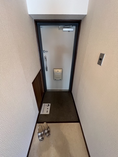 第3マンション南茨木の玄関写真