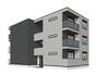 建物外観　(仮称)三郷1丁目D-ROOMのご紹介は住まいの窓口　アソシ