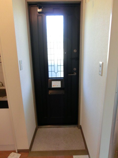 玄関　玄関