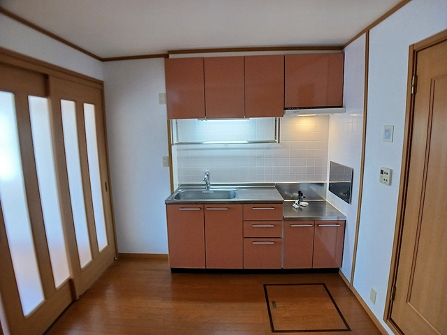 キッチン
