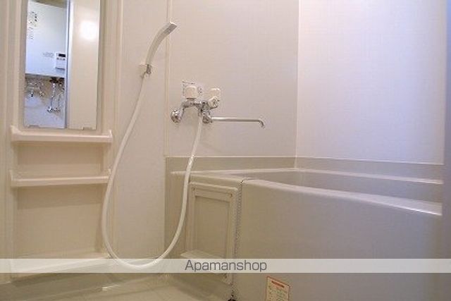 パークアベニュー南円山の風呂写真