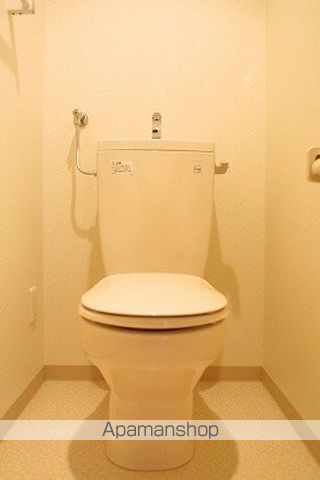 パークアベニュー南円山のトイレ写真