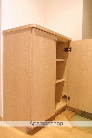 パークアベニュー南円山の玄関写真