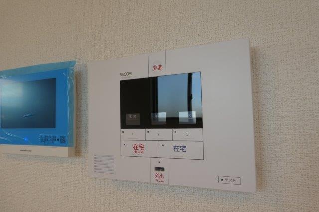 セキュリティ　セコムホームセキュリティ
