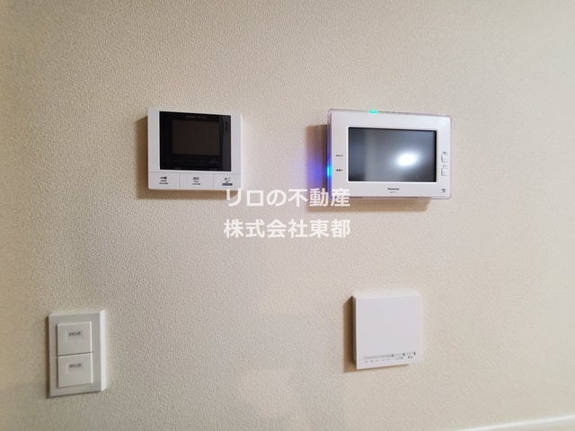 セキュリティ　太陽光発電で光熱費も節約できます♪