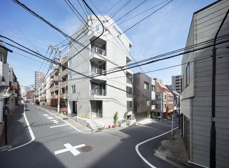 シャンティ湯島