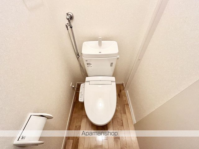 アンビション白鳥IIのトイレ写真