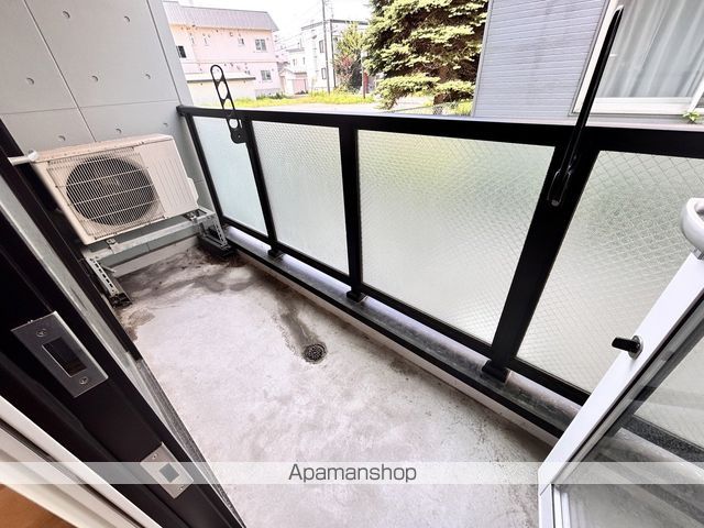 アンビション白鳥IIの内装写真