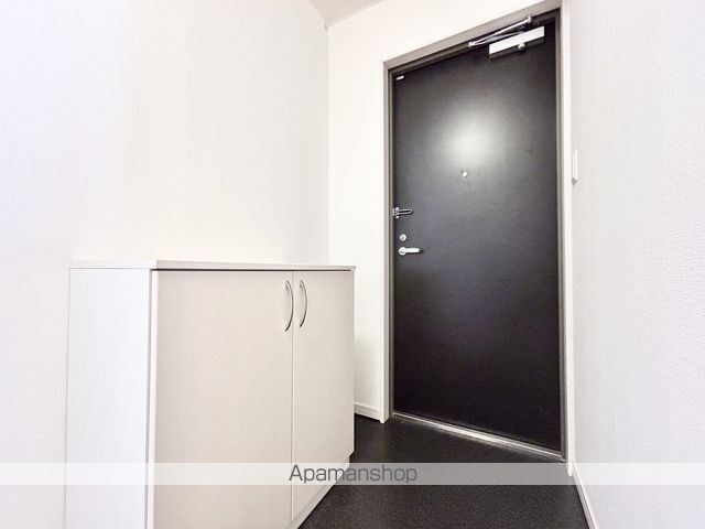 アンビション白鳥IIの玄関写真